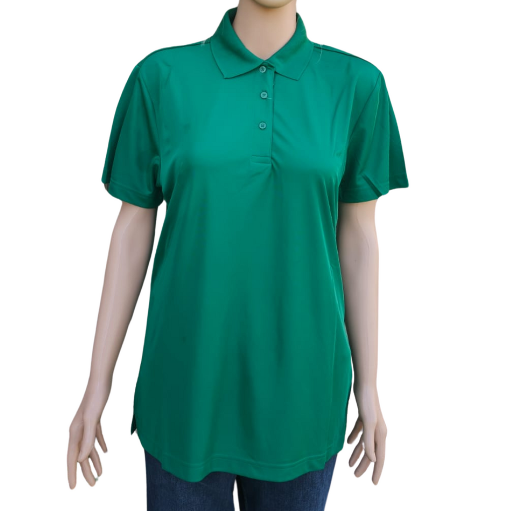 Polo T-Shirts for Women's/Women's Delux