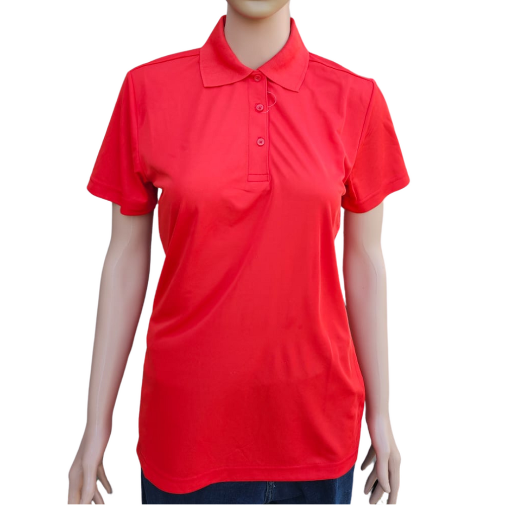 Polo T-Shirts for Women's/Women's Delux
