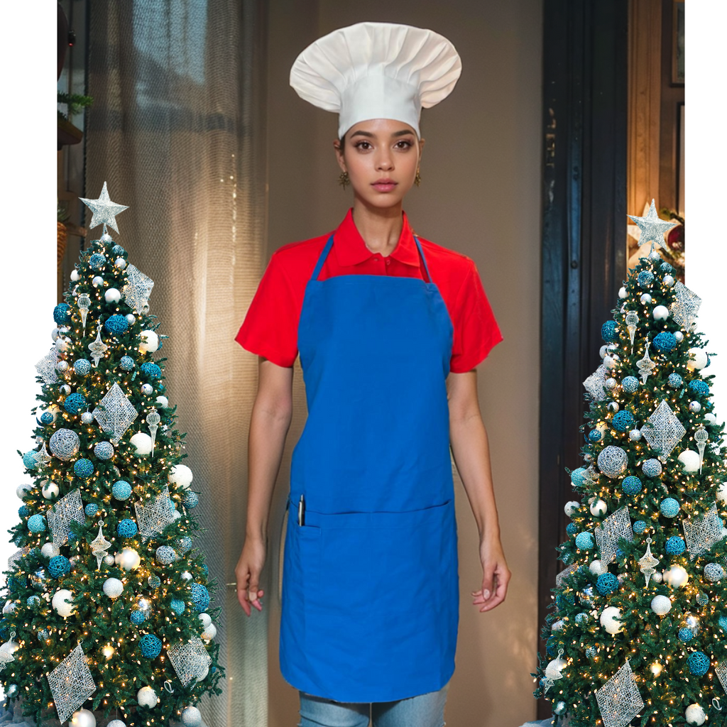 Long Apron , Ideal for: Restaurants, Cafés, Bars, Hospitality, Catering, and Events